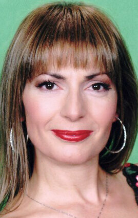 фото Мария Георгиаду