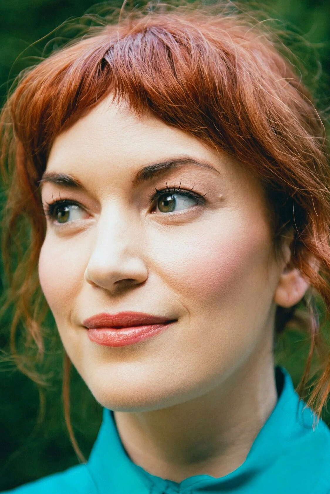 фото Бритт Лауэр