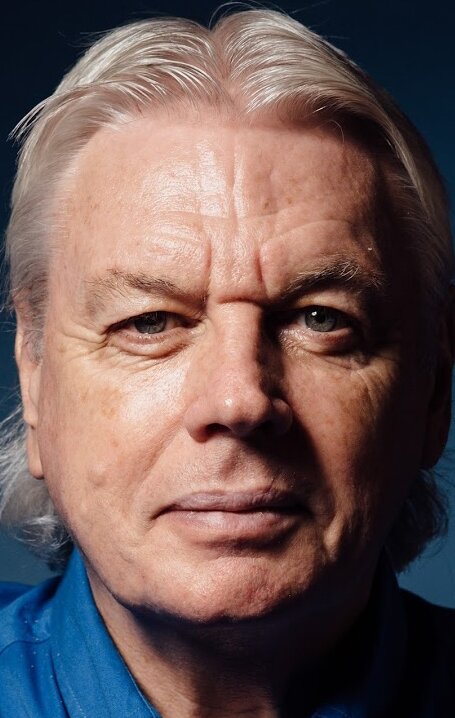 фото Дэвид Айк