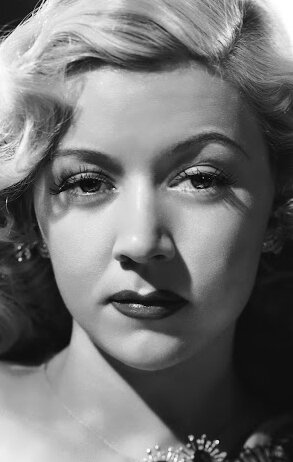 фото Глория Грэм