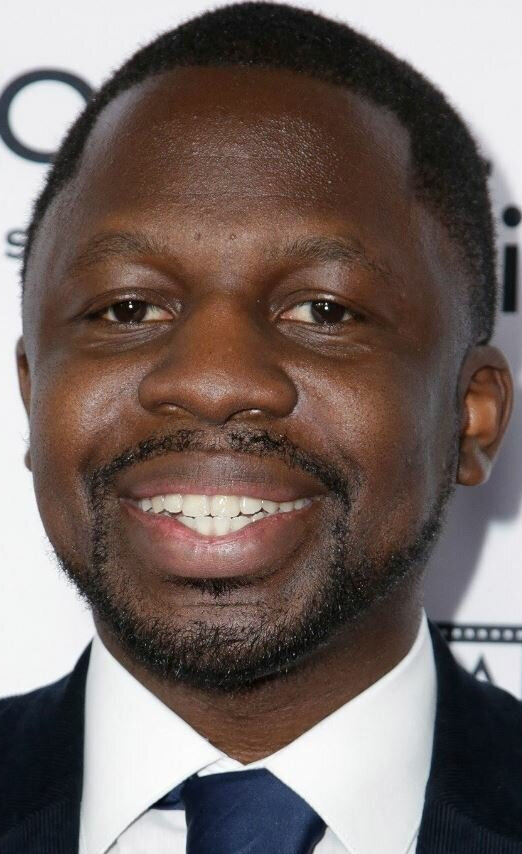 фото Эммануэль Осей-Куфур мл.