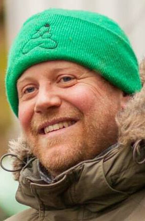 фото Ричард Стоддард