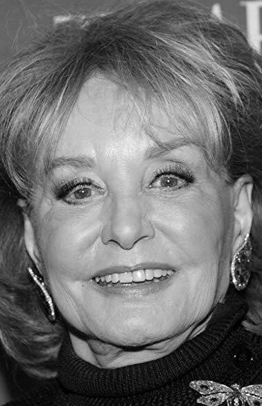 фото Барбара Уолтерс