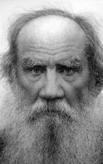 фото Лев Толстой