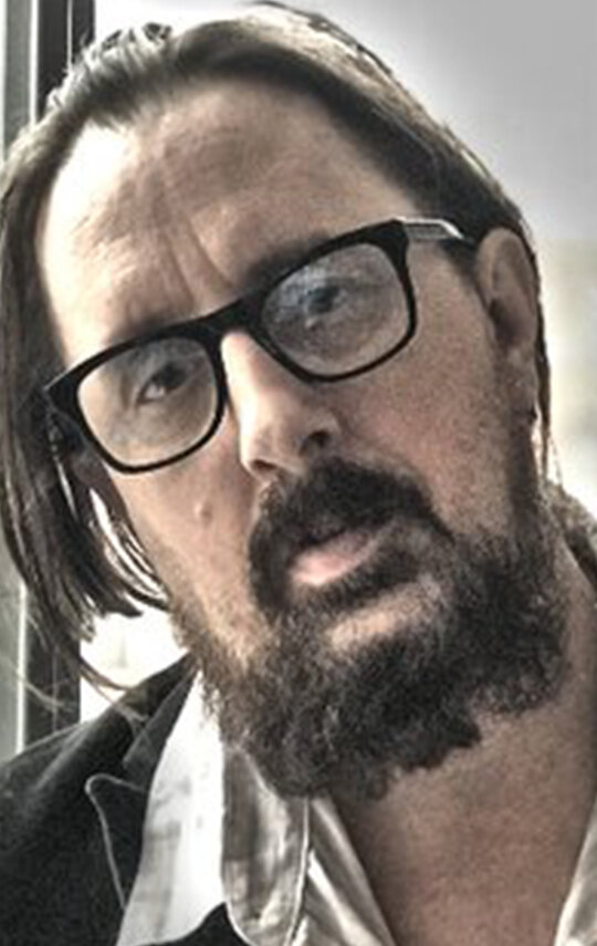 фото Джеймс Мерендино