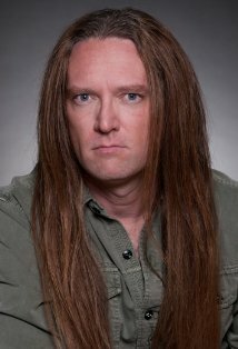 фото Джеймс Блэкберн