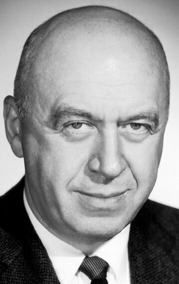 фото Отто Преминджер