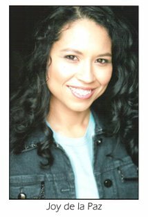 фото Джой де ла Пас