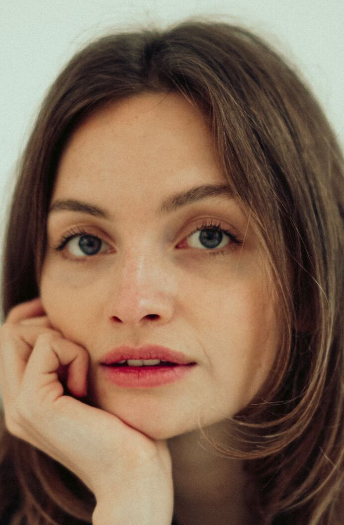 фото Паулина Рюммелайн