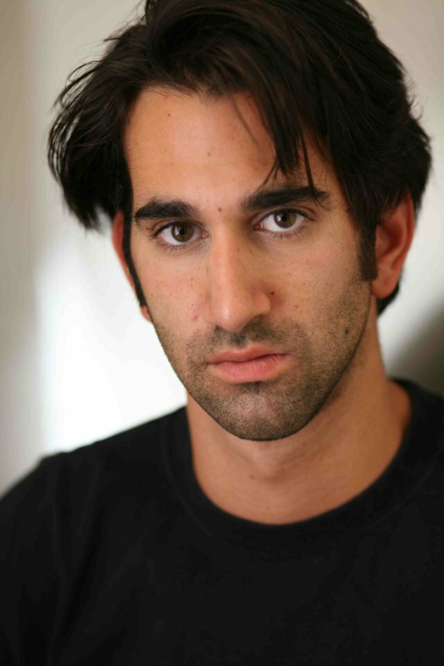 фото Джаред Бенжамин