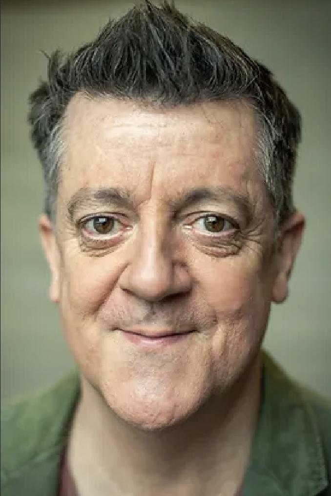 фото Нил Бромли