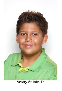 фото Скотти Спинкс мл.