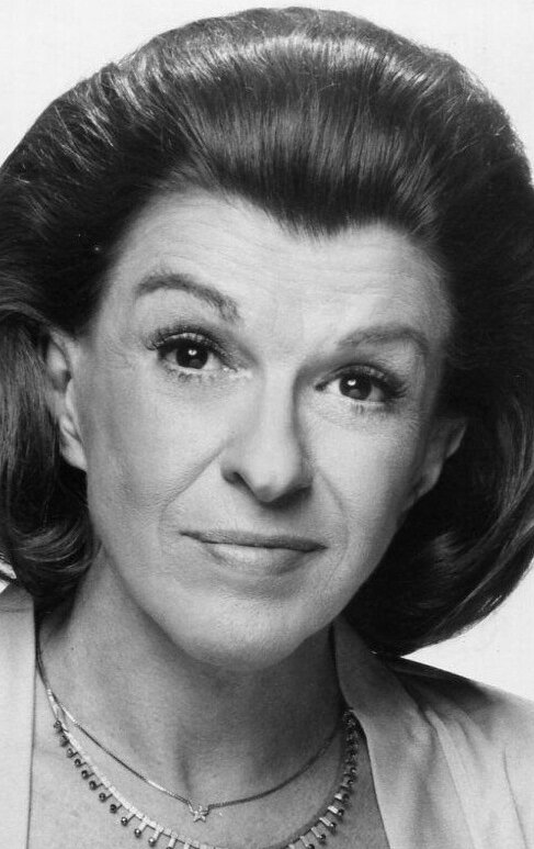 фото Нэнси Уокер