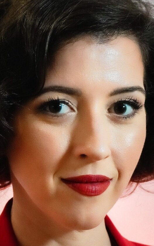 фото Лизетт Оропеса