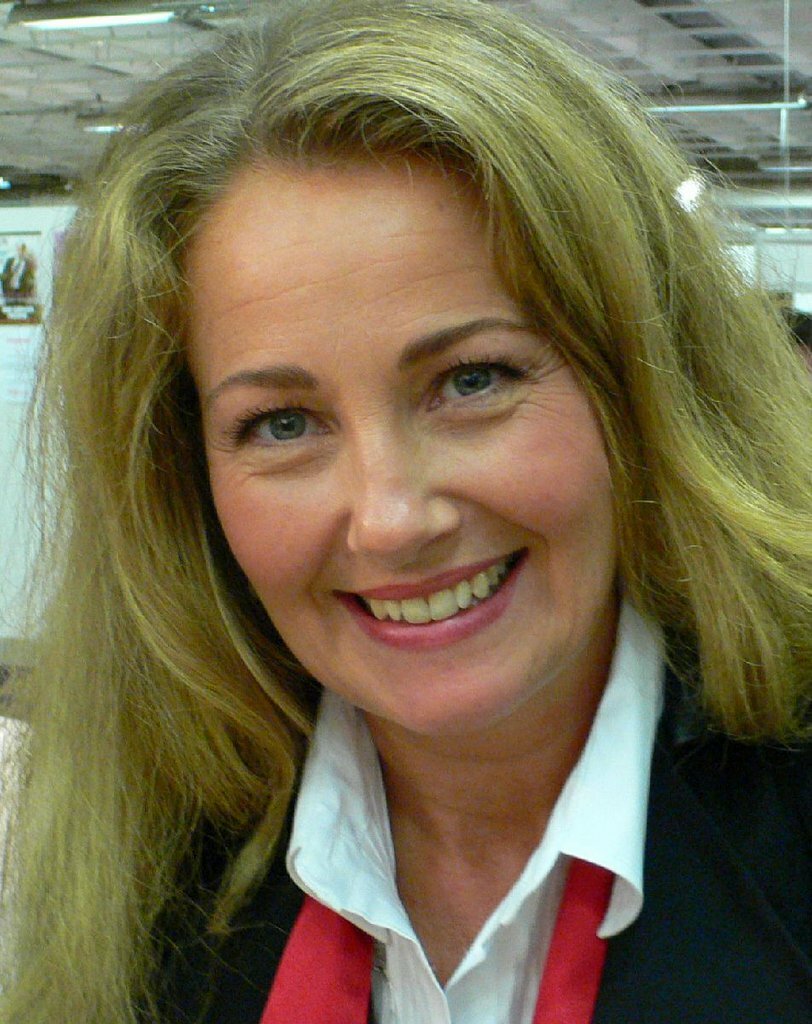 фото Ивонн Райдинг-Бергквист