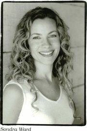 фото Сондра Уорд