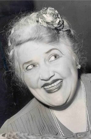 фото Марджори Беннетт