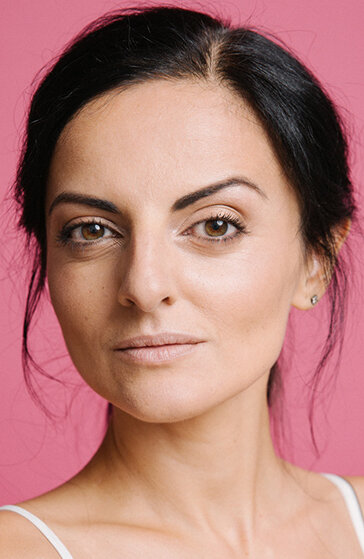 фото Ирена Грегор