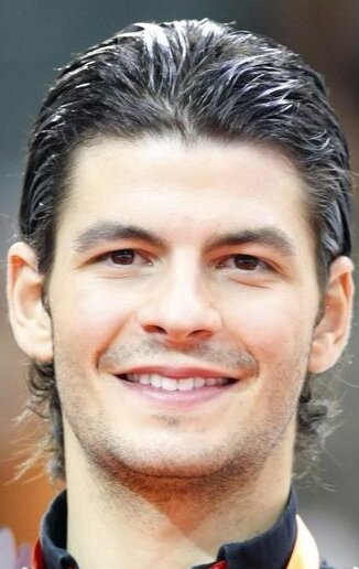 фото Стефан Ламбьель