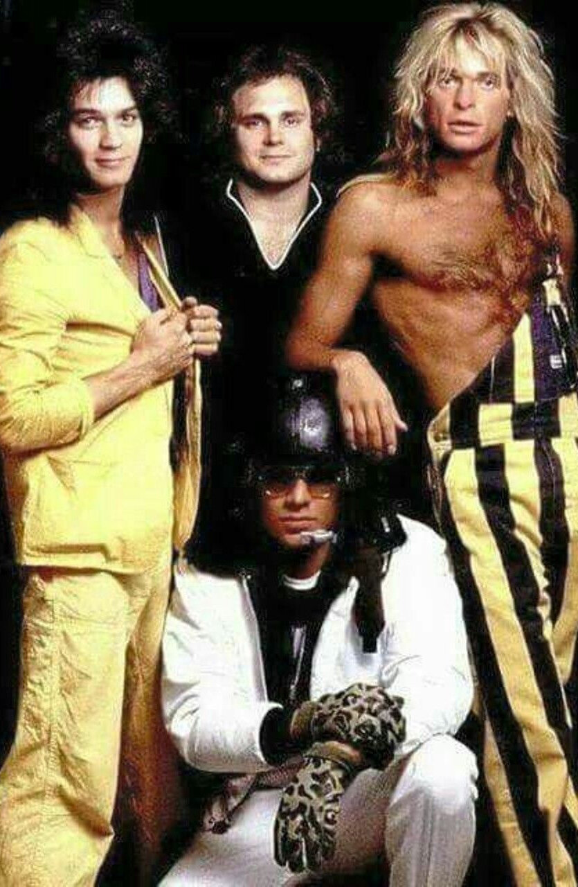 фото Van Halen