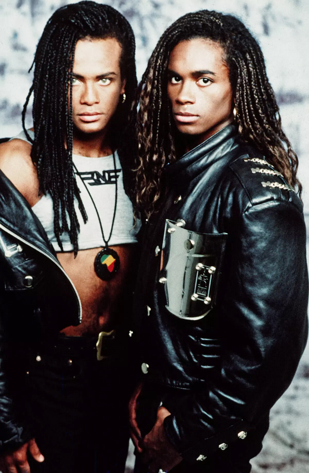 фото Milli Vanilli