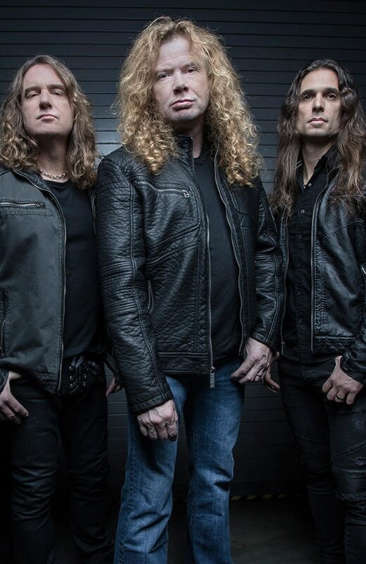 фото Megadeth
