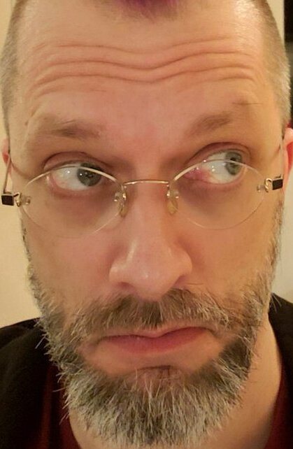 фото Кристофер Мюрри