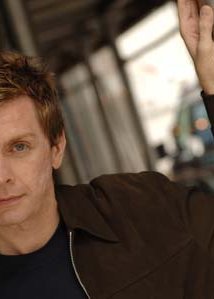 фото Дин Кертис