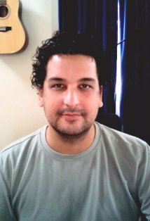 фото Джефф Али