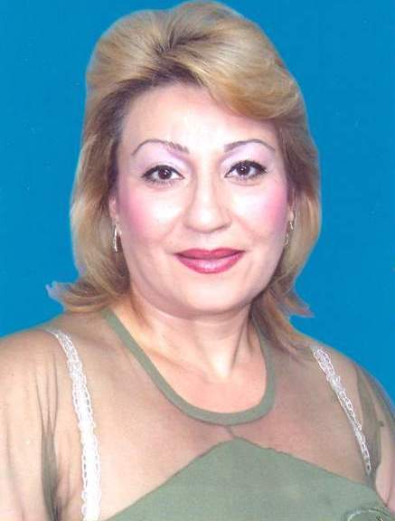 фото Наида Оруджева