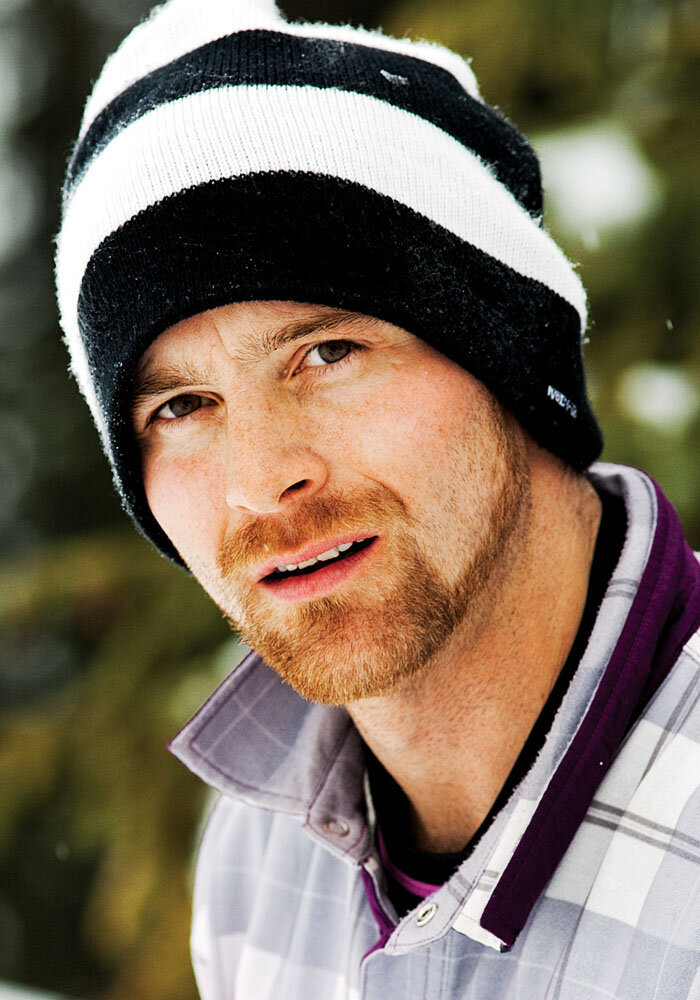 фото Марк Лэндвик