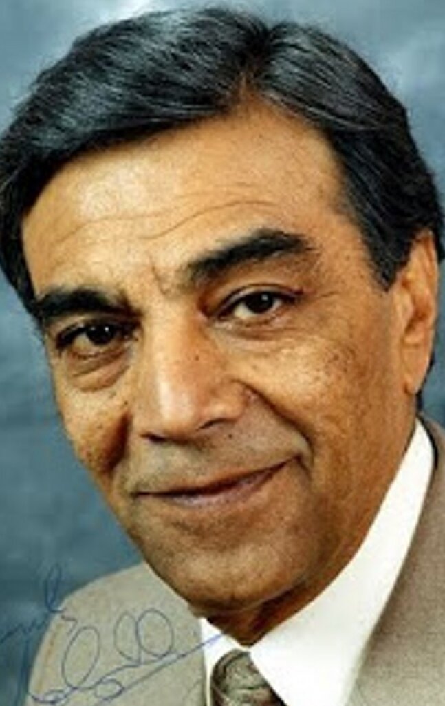 фото Зия Мухеддин