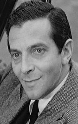 фото Пинкас Браун