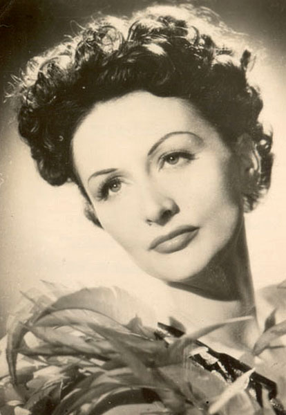 фото Эвелин Кюннеке