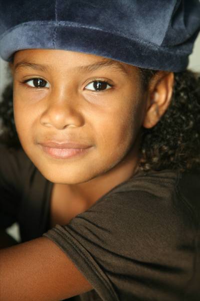 фото Ария Уитни