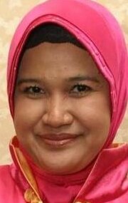 фото Кики Тегал