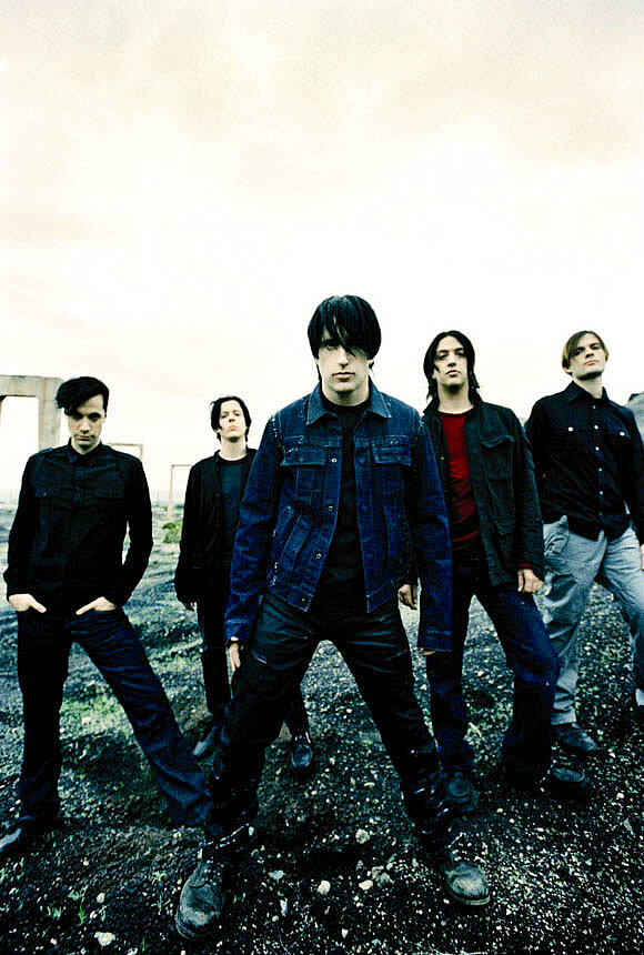 фото Nine Inch Nails