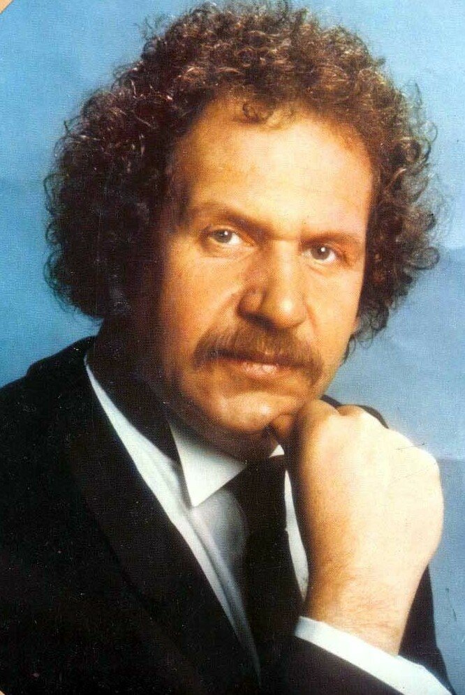 фото Морт Шуман