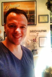 фото Баруч Кауфман