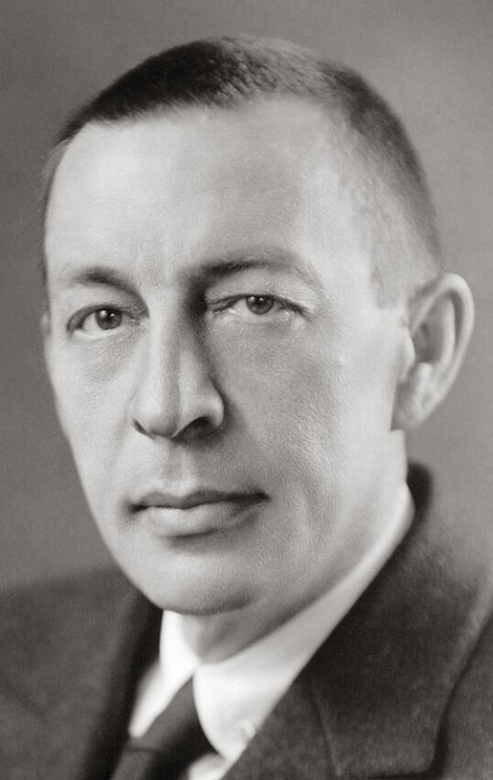 фото Сергей Рахманинов