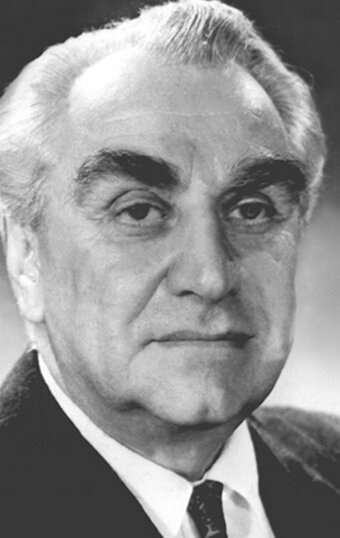 фото Григорий Александров