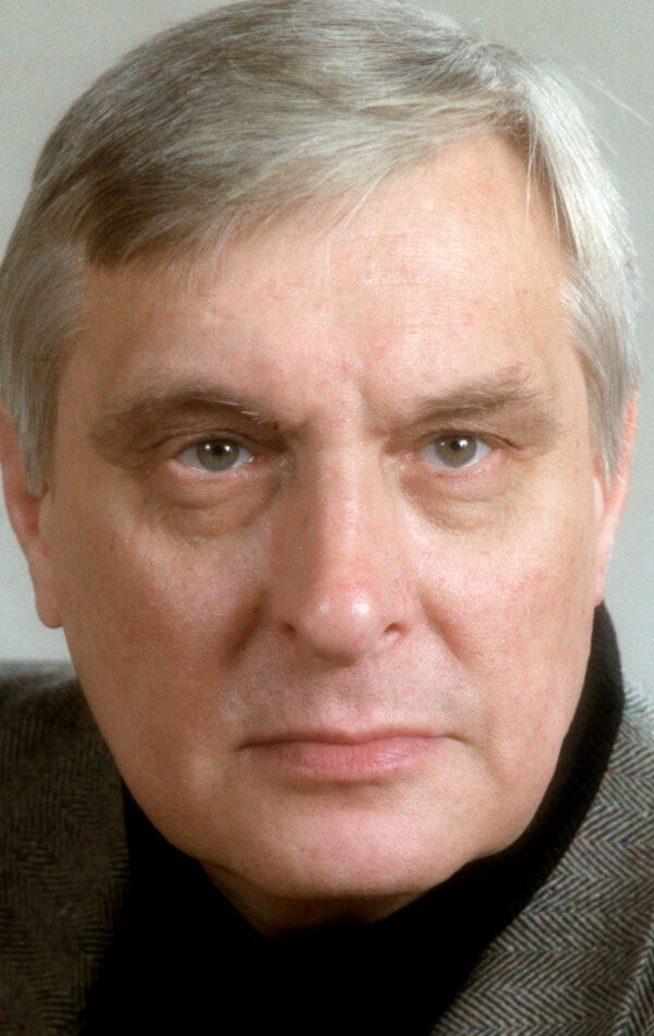 фото Олег Басилашвили