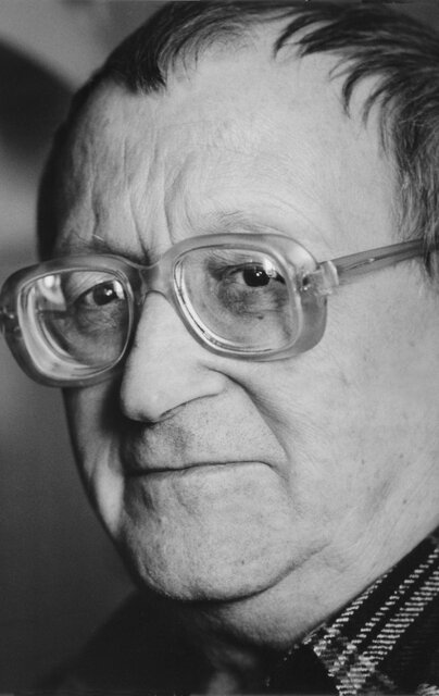 фото Борис Стругацкий