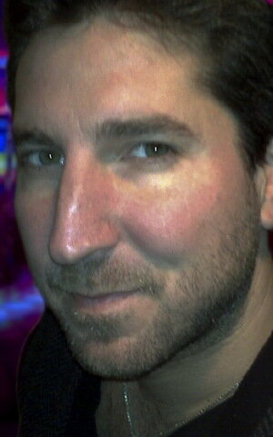 фото Энтони Тамбакис