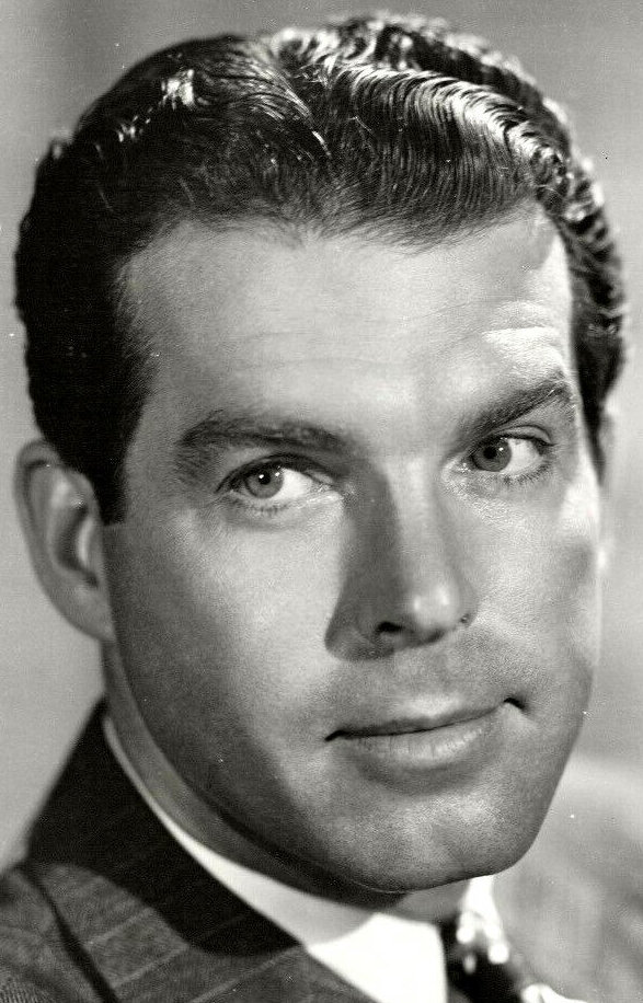 фото Фред Макмюррей