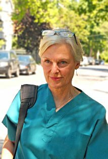 фото Нэнси Моррисон