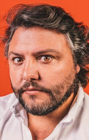 фото Сезар Моран