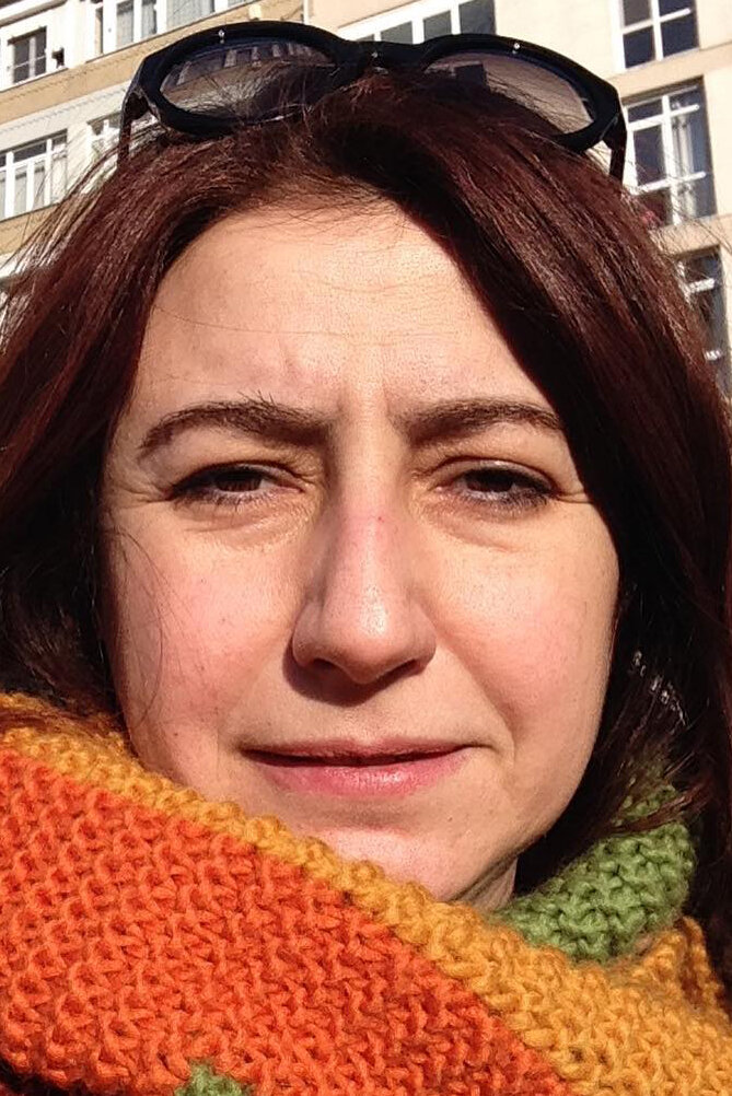 фото Бану Фотоджан