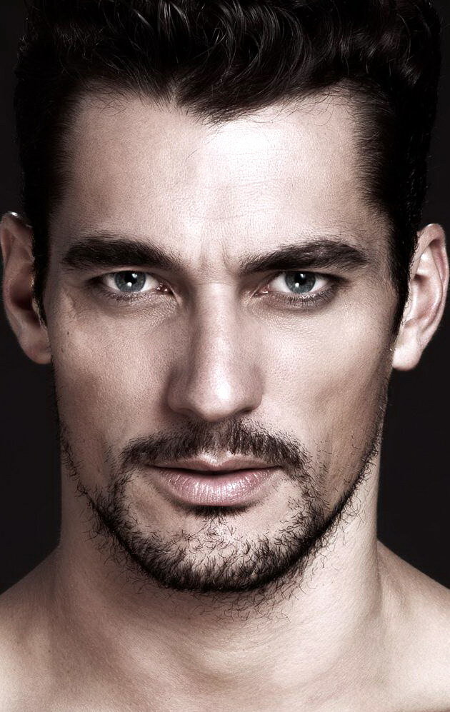 фото Дэвид Гэнди