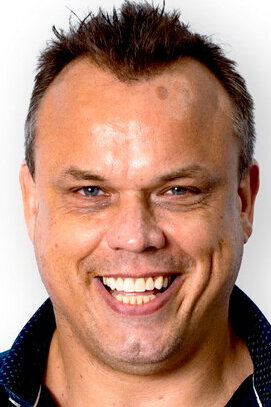 фото Колин Брюс